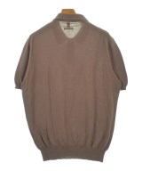 97 Rue des Mimosas（リューデミモザ）ニット・セーター 茶 サイズ:-(M位) メンズ/2200612723139