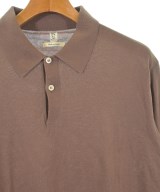 97 Rue des Mimosas（リューデミモザ）ニット・セーター 茶 サイズ:-(M位) メンズ/2200612723139