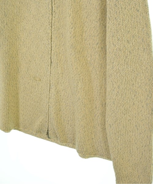 97 Rue des Mimosas（リューデミモザ）ニット・セーター ベージュ サイズ:-(L位) メンズ/2200682403337