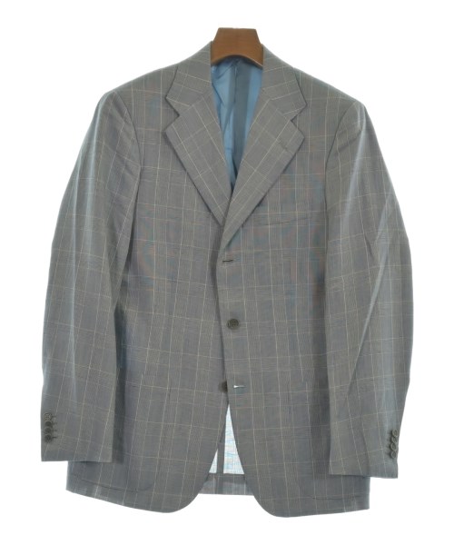 Ciro Paone(チロパオーネ)テーラードジャケット 紺 サイズ:44(S位)/2200652454178