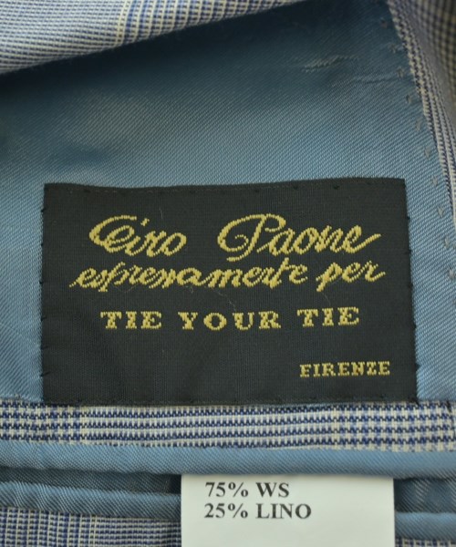 Ciro Paone（チロパオーネ）テーラードジャケット 紺 サイズ:44(S位) メンズ/2200652454178