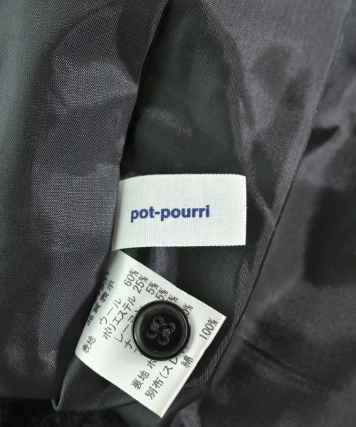 Pot-pourri（ポプリ）その他 グレー サイズ:-(S位) レディース/2200672880032
