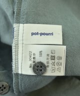 Pot-pourri（ポプリ）ワンピース グレー サイズ:F レディース/2200729340359