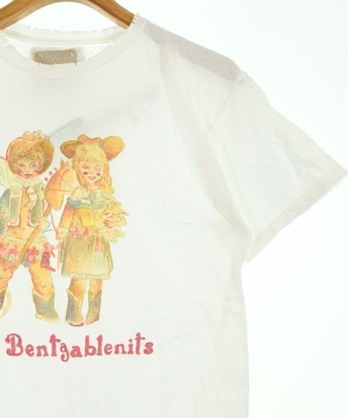 BENTGABLENITS（ベントゲーブルニッツ）Tシャツ・カットソー 白 サイズ:-(M位) レディース/2200612073036