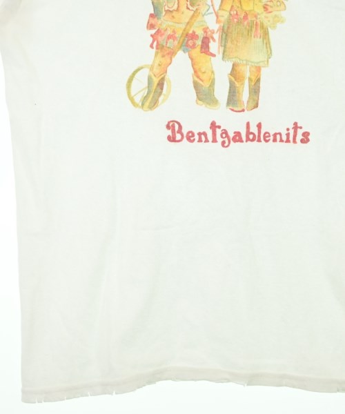 BENTGABLENITS（ベントゲーブルニッツ）Tシャツ・カットソー 白 サイズ:-(M位) レディース/2200612073036