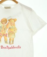 BENTGABLENITS（ベントゲーブルニッツ）Tシャツ・カットソー 白 サイズ:-(M位) レディース/2200612073036