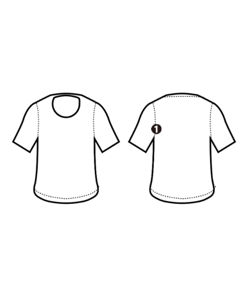 BENTGABLENITS（ベントゲーブルニッツ）Tシャツ・カットソー 白 サイズ:-(L位) メンズ/2200678506073