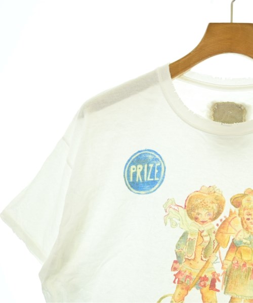 BENTGABLENITS（ベントゲーブルニッツ）Tシャツ・カットソー 白 サイズ:-(L位) メンズ/2200678506073