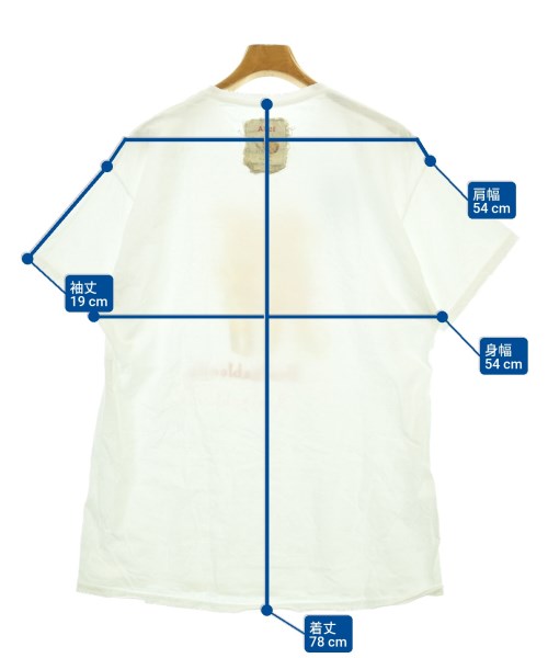 BENTGABLENITS（ベントゲーブルニッツ）Tシャツ・カットソー 白 サイズ:-(L位) メンズ/2200678506073