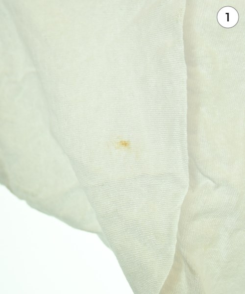 BENTGABLENITS（ベントゲーブルニッツ）Tシャツ・カットソー 白 サイズ:-(L位) メンズ/2200678506073