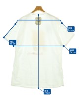 BENTGABLENITS（ベントゲーブルニッツ）Tシャツ・カットソー 白 サイズ:-(L位) メンズ/2200678506073
