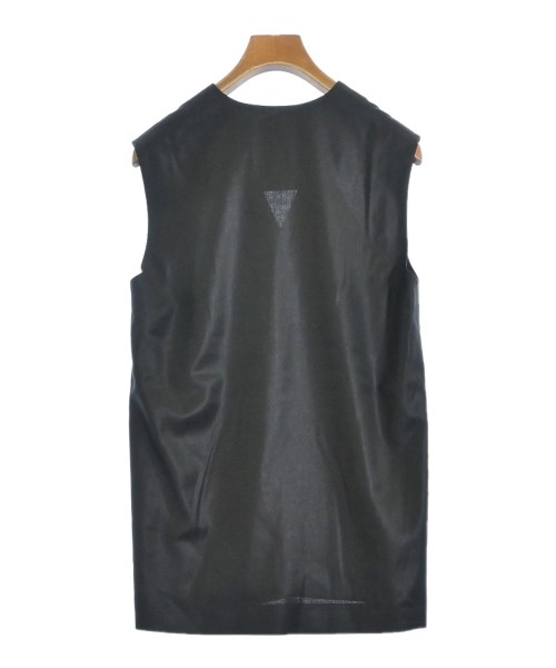 Nobuko Nishida（ノブコイシダ）ベスト 黒 サイズ:-(M位) レディース/2200664055110