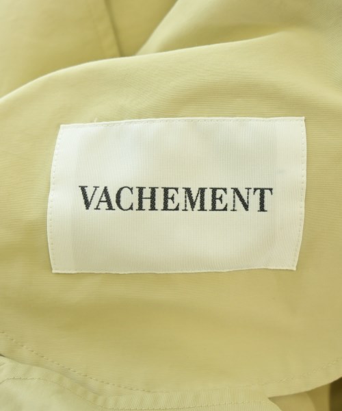 VACHEMENT（ヴァシュモン）トレンチコート ベージュ サイズ:F レディース/2200624416050