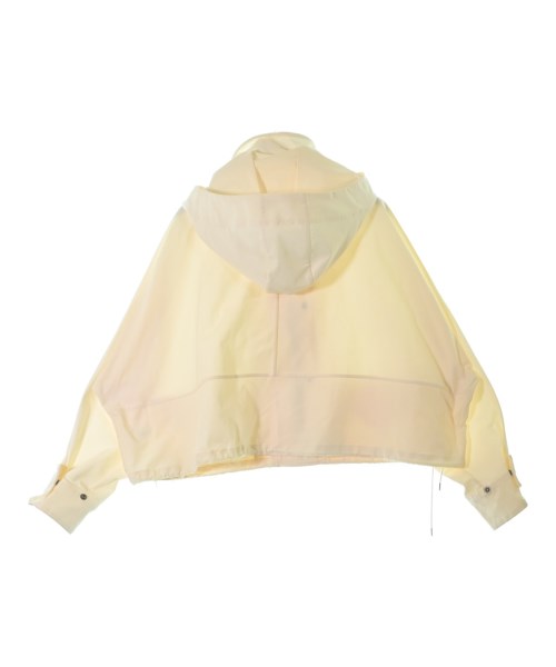 VACHEMENT（ヴァシュモン）ブルゾン 白 サイズ:F レディース/2200678236017