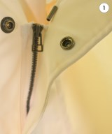 VACHEMENT（ヴァシュモン）ブルゾン 白 サイズ:F レディース/2200678236017