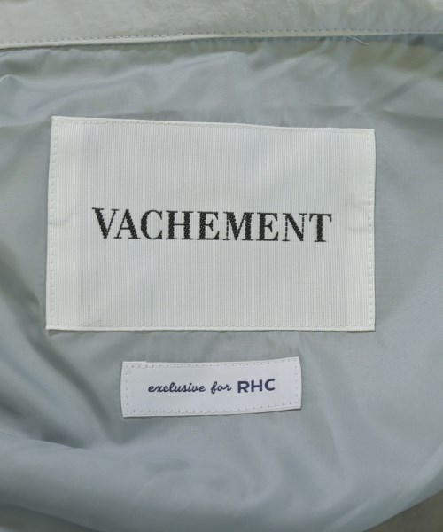 VACHEMENT（ヴァシュモン）ブルゾン グレー サイズ:F レディース/2200714950037