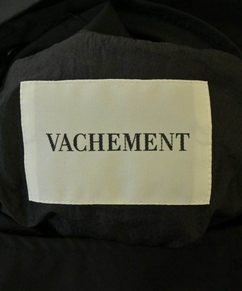 VACHEMENT（ヴァシュモン）ダウンコート 黒 サイズ:F レディース/2200707762012