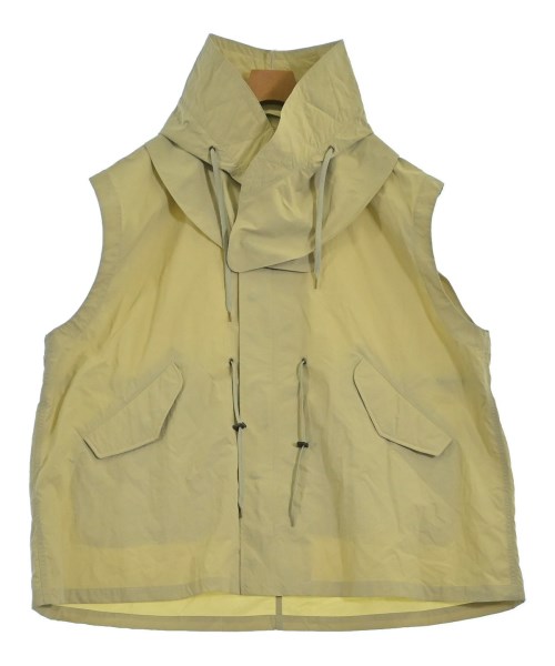 VACHEMENT(ヴァシュモン)ベスト ベージュ サイズ:F/2200661289020