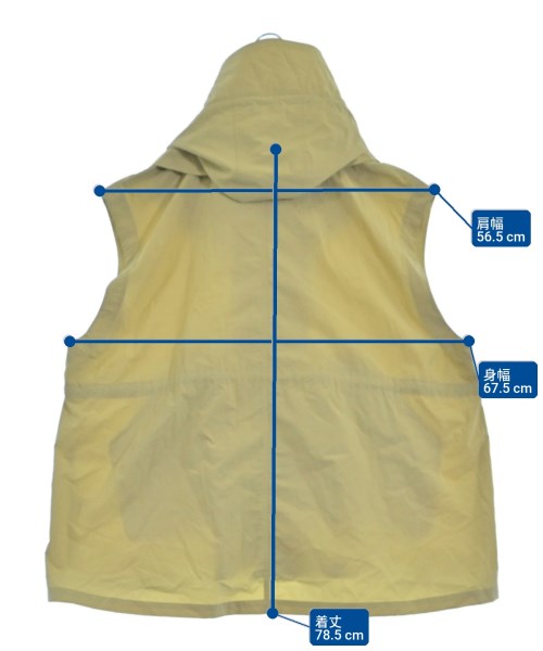 VACHEMENT（ヴァシュモン）ベスト ベージュ サイズ:F レディース/2200661289020