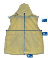 VACHEMENT（ヴァシュモン）ベスト ベージュ サイズ:F レディース/2200661289020