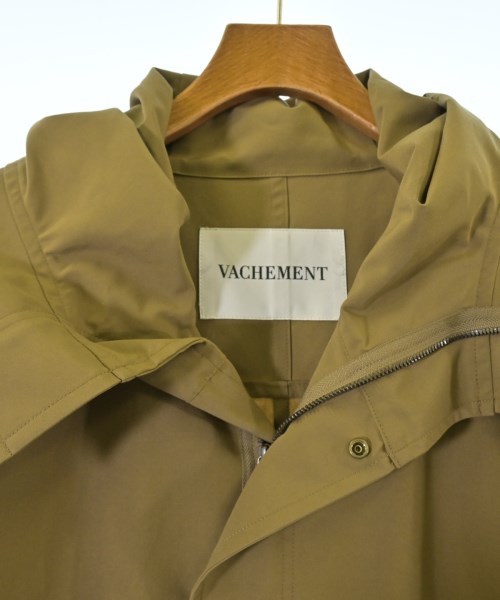 VACHEMENT（ヴァシュモン）モッズコート カーキ サイズ:F レディース/2200666599018