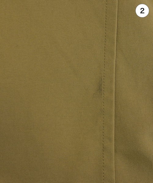 VACHEMENT（ヴァシュモン）モッズコート カーキ サイズ:F レディース/2200666599018