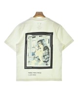 armi（アーミィ）Tシャツ・カットソー 白 サイズ:3(L位) メンズ/2200640954086