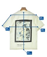armi（アーミィ）Tシャツ・カットソー 白 サイズ:3(L位) メンズ/2200640954086