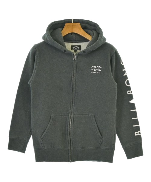 BILLABONG(ビラボン)パーカー グレー サイズ:150(13T-14T)/2200669018158