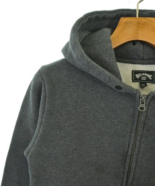 BILLABONG（ビラボン）パーカー グレー サイズ:150(13T-14T) キッズ/2200669018158