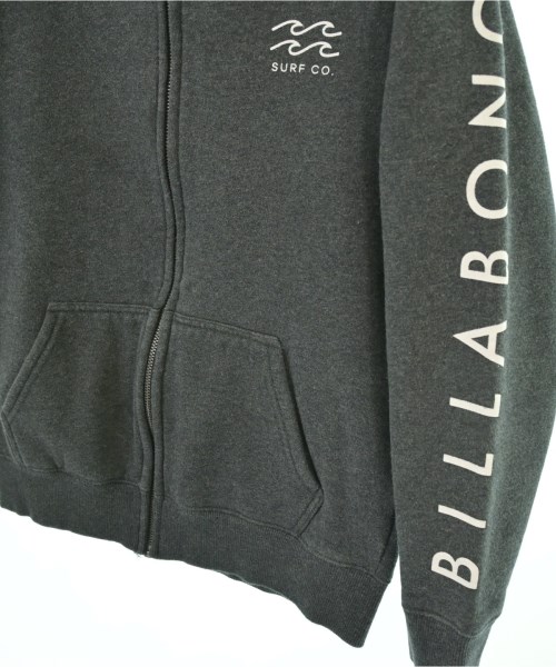 BILLABONG（ビラボン）パーカー グレー サイズ:150(13T-14T) キッズ/2200669018158