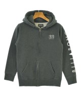 BILLABONG（ビラボン）パーカー グレー サイズ:150(13T-14T) キッズ/2200669018158