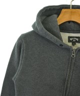 BILLABONG（ビラボン）パーカー グレー サイズ:150(13T-14T) キッズ/2200669018158