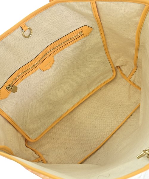 MOREAU PARIS（モローパリ）トートバッグ 黄 サイズ:- レディース/2200662562016