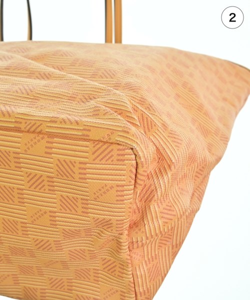 MOREAU PARIS（モローパリ）トートバッグ 黄 サイズ:- レディース/2200662562016