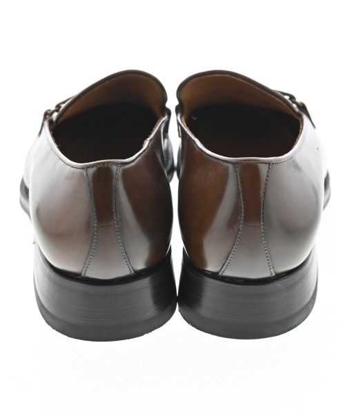 Royal Gorge Bridge（ロイヤルゴージブルッジ）ビジネス・ドレスシューズ 茶 サイズ:EU43(28cm位) メンズ/2200655793014