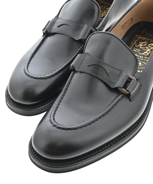 Royal Gorge Bridge（ロイヤルゴージブルッジ）ビジネス・ドレスシューズ 黒 サイズ:EU39 1/2(24.5cm位) メンズ/2200655793021