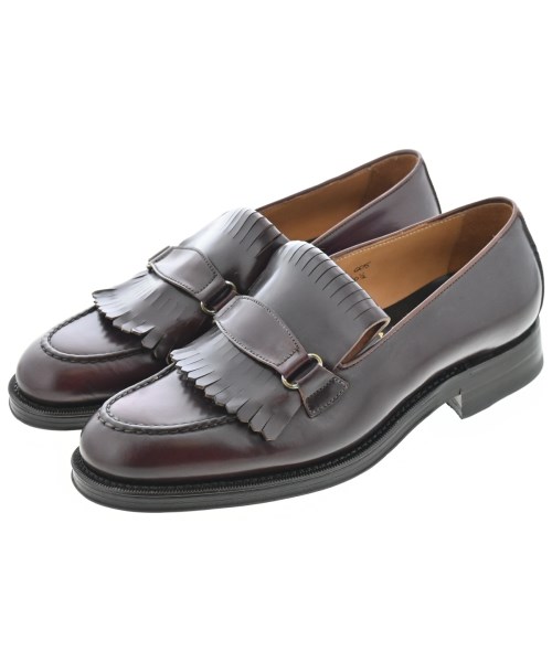 Royal Gorge Bridge(ロイヤルゴージブルッジ)ビジネス・ドレスシューズ 茶 サイズ:EU40 1/2(25.5cm位)/2200655851011