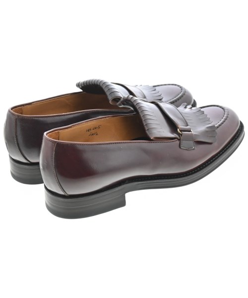 Royal Gorge Bridge（ロイヤルゴージブルッジ）ビジネス・ドレスシューズ 茶 サイズ:EU40 1/2(25.5cm位) メンズ/2200655851011