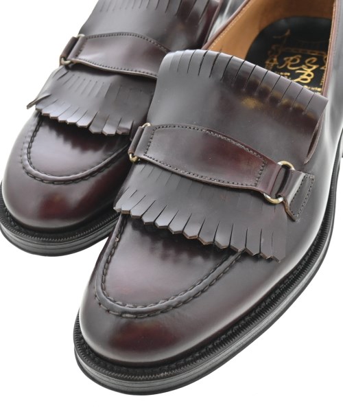 Royal Gorge Bridge（ロイヤルゴージブルッジ）ビジネス・ドレスシューズ 茶 サイズ:EU40 1/2(25.5cm位) メンズ/2200655851011