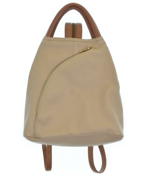 GUSCIO(グッシオ)ショルダーバッグ ベージュ サイズ:-/2200629885028