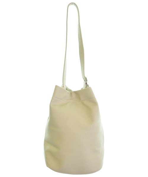 GUSCIO（グッシオ）ショルダーバッグ 白 サイズ:- レディース/2200673736130