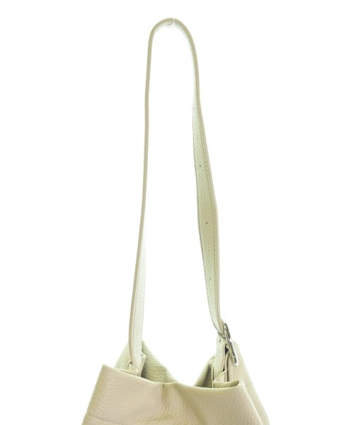 GUSCIO（グッシオ）ショルダーバッグ 白 サイズ:- レディース/2200673736130