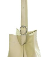 GUSCIO（グッシオ）ショルダーバッグ 白 サイズ:- レディース/2200673736130