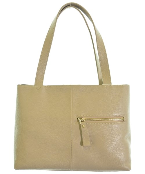 GUSCIO(グッシオ)ハンドバッグ ベージュ サイズ:-/2200673736147