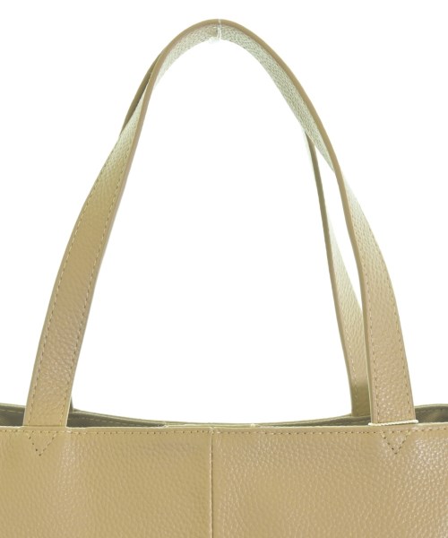 GUSCIO（グッシオ）ハンドバッグ ベージュ サイズ:- レディース/2200673736147