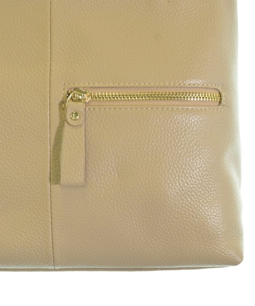GUSCIO（グッシオ）ハンドバッグ ベージュ サイズ:- レディース/2200673736147