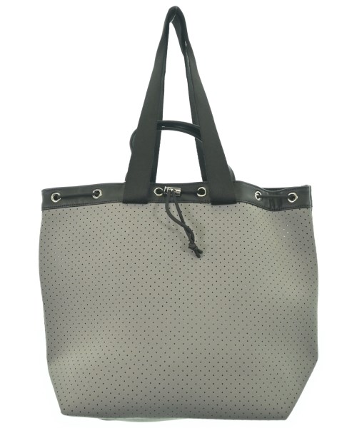 GUSCIO(グッシオ)トートバッグ グレー サイズ:-/2200666524133