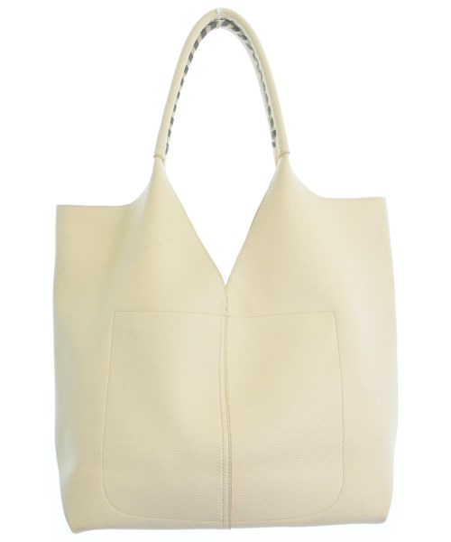 GUSCIO（グッシオ）トートバッグ 白 サイズ:- レディース/2200725656799