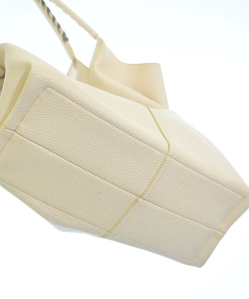 GUSCIO（グッシオ）トートバッグ 白 サイズ:- レディース/2200725656799